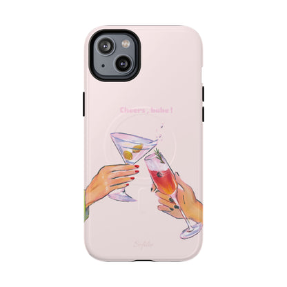Cheers, babe! - Tough Magsafe Case