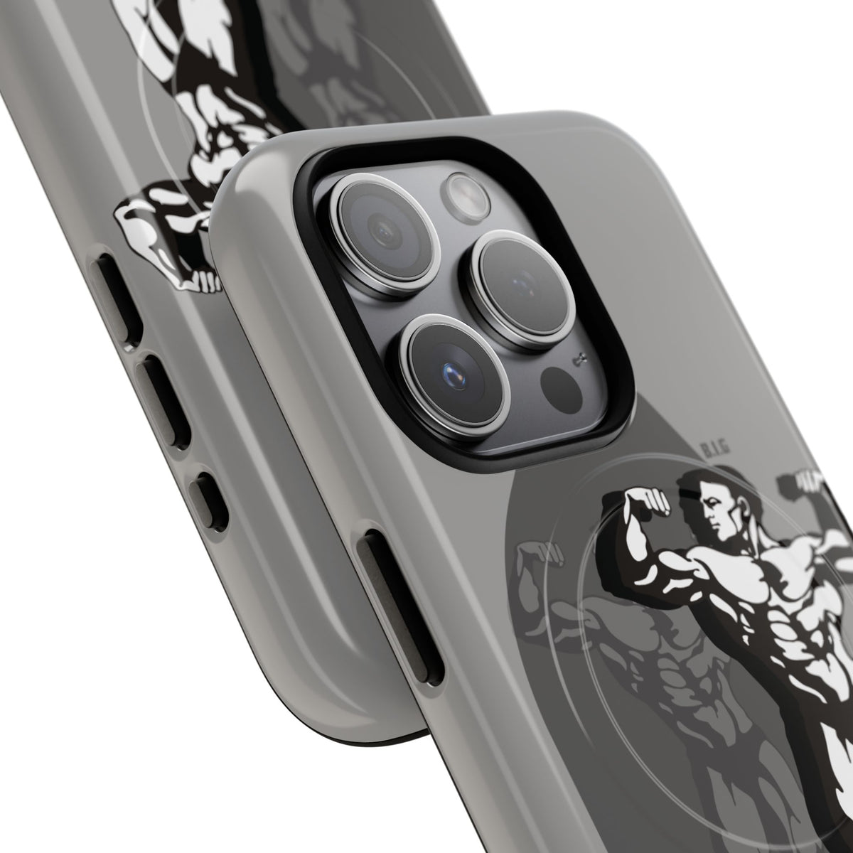 B.I.G - Tough Magsafe Case