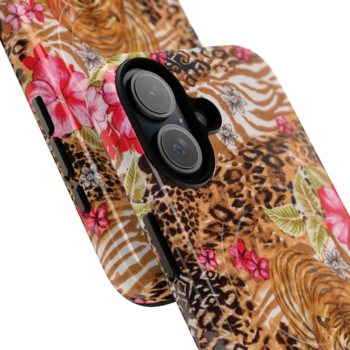 Tiger - Tough Magsafe Case