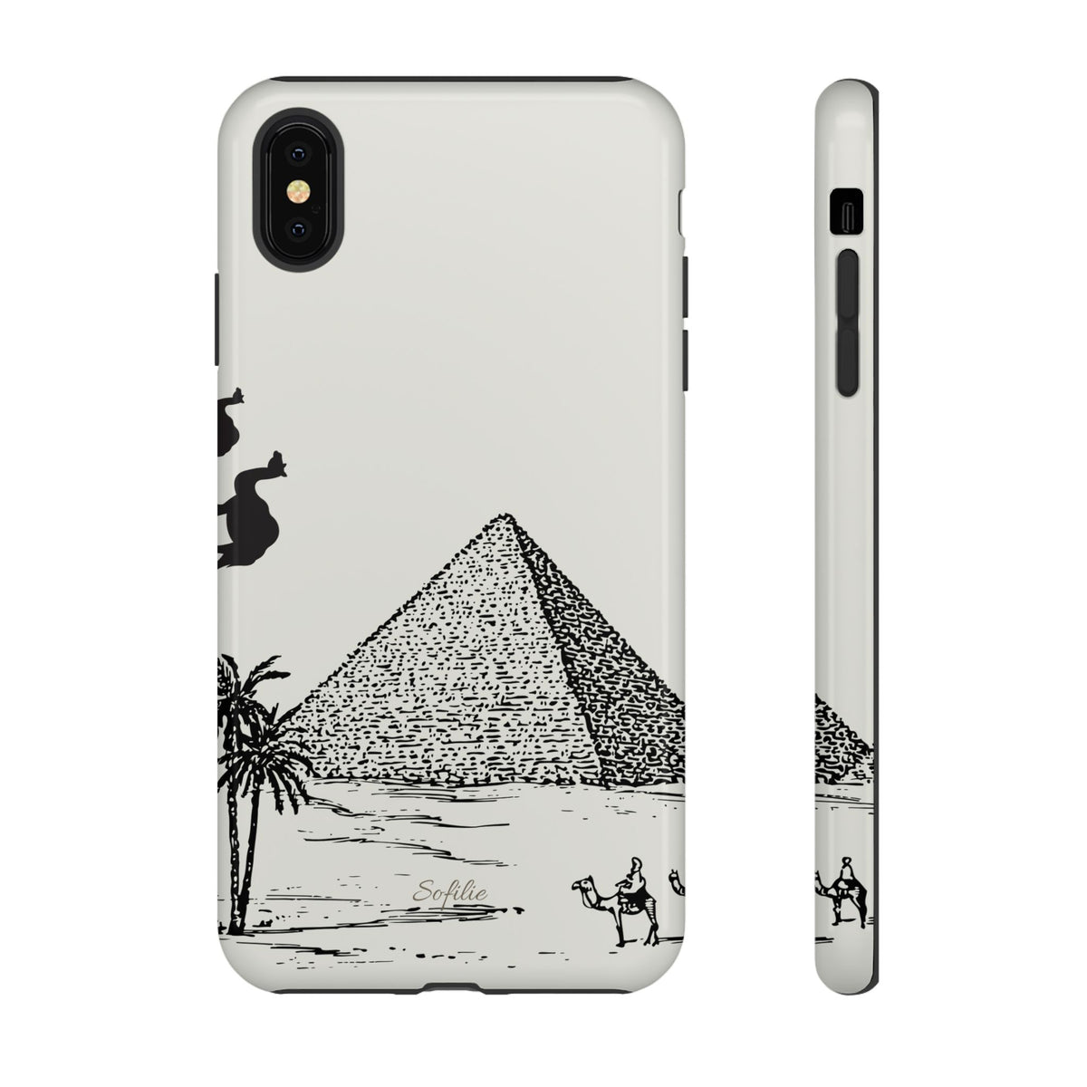 Egypt - Tough Cases