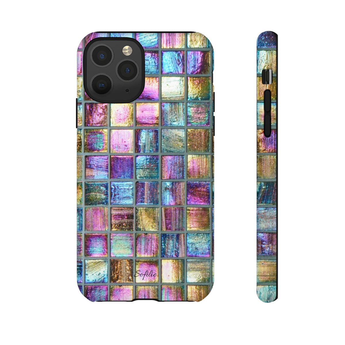 Glass tiles - Tough Cases