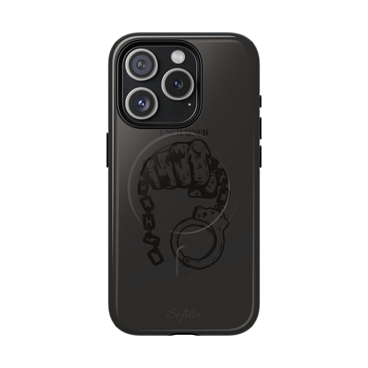 UNCHAINED - Tough Magsafe Case