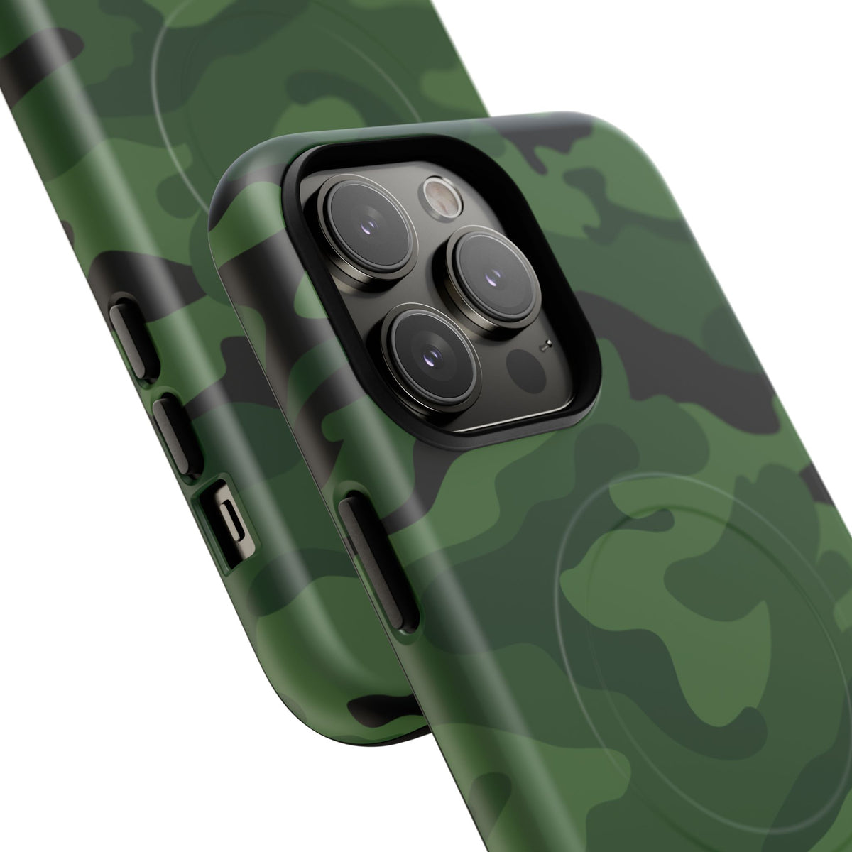 Camo - Tough Magsafe Case
