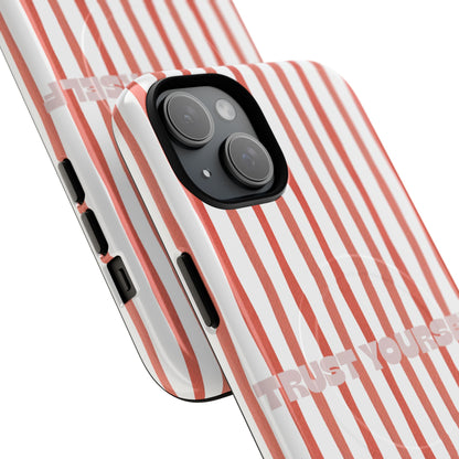 Trust yourself - Tough Magsafe Case
