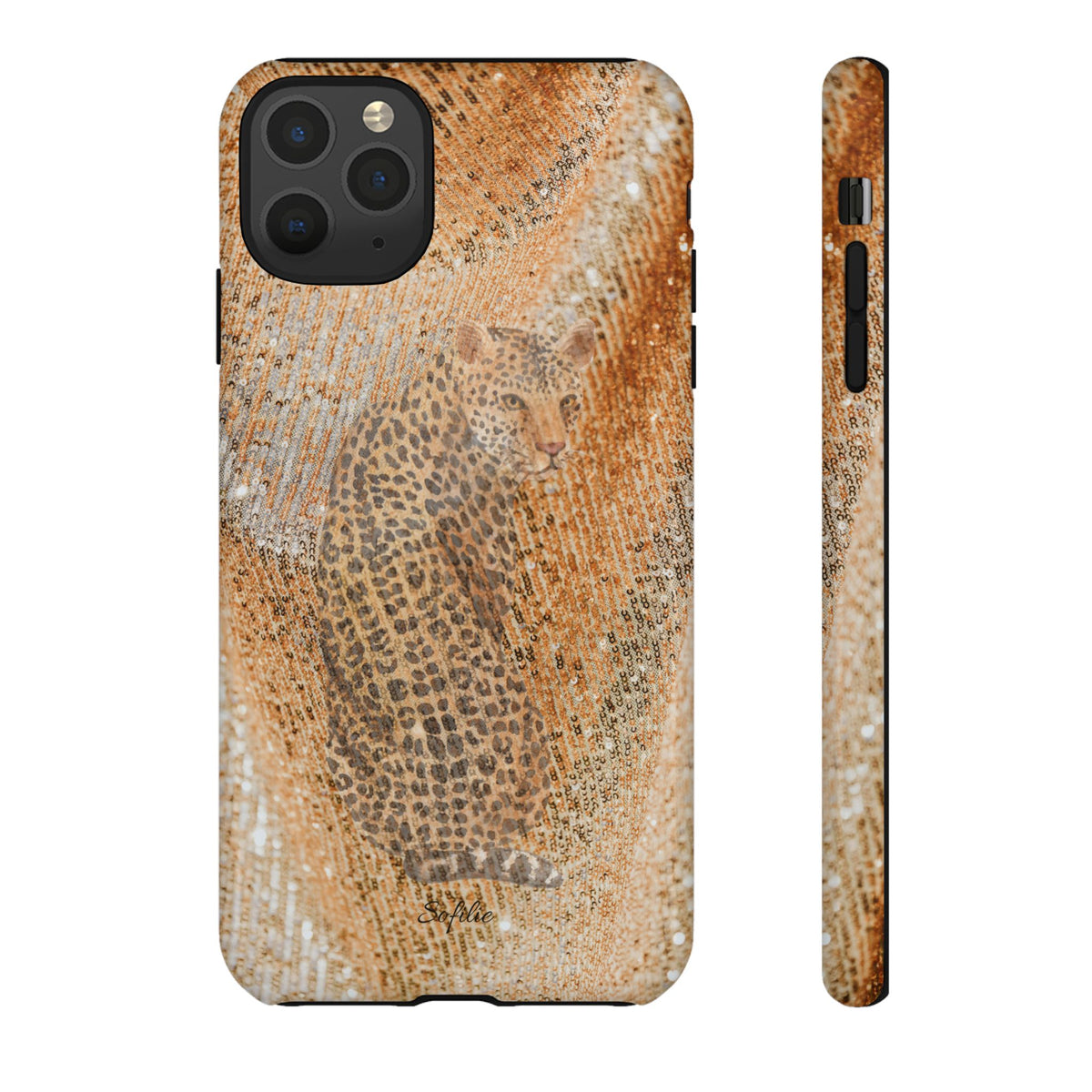 Leopard - Tough Cases
