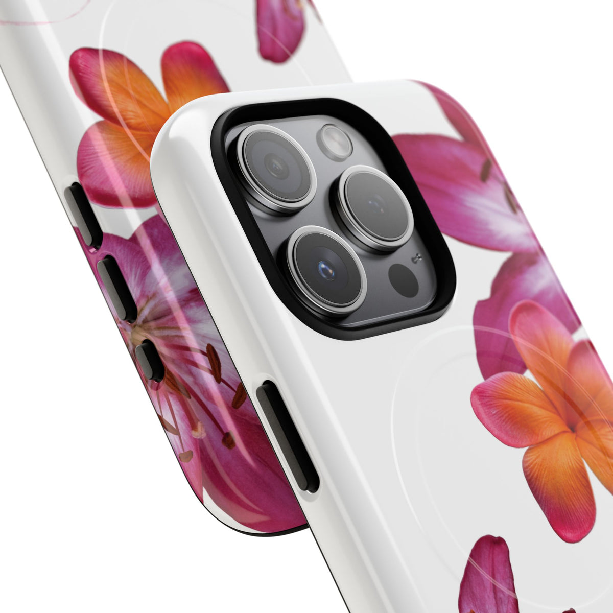 Flowers - Tough Magsafe Case