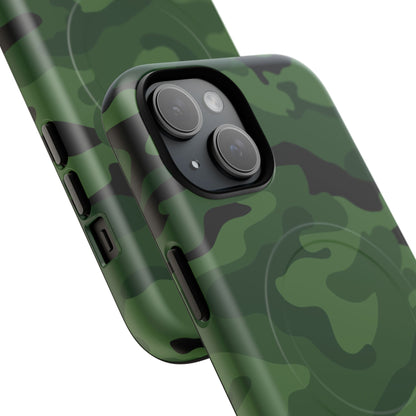 Camo - Tough Magsafe Case