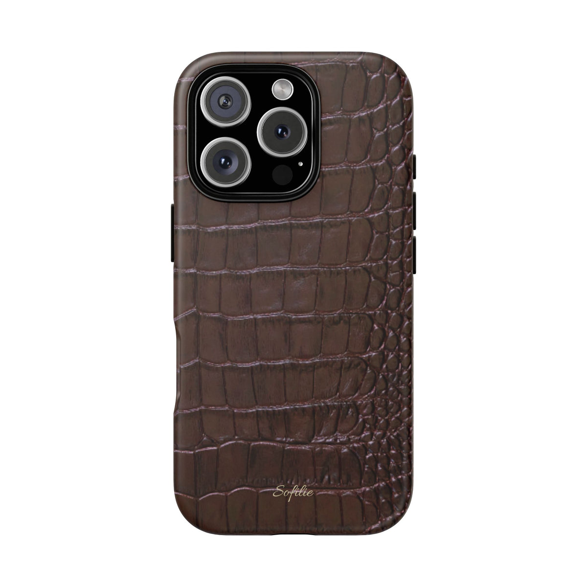 Brown Leather - Tough Cases