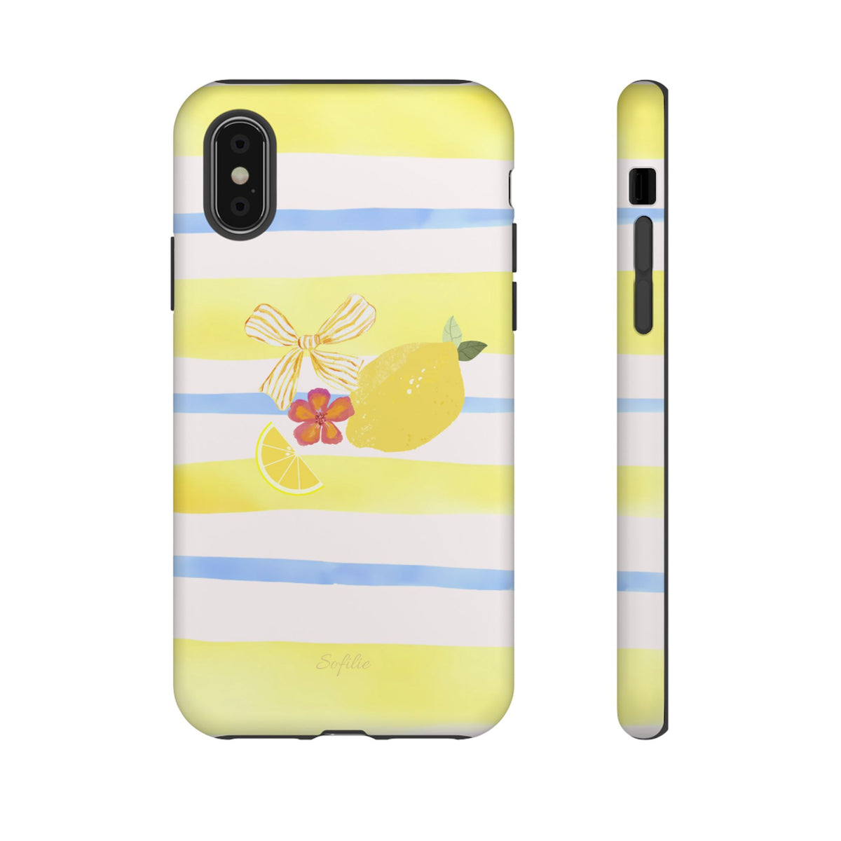 Lemon - Tough Cases