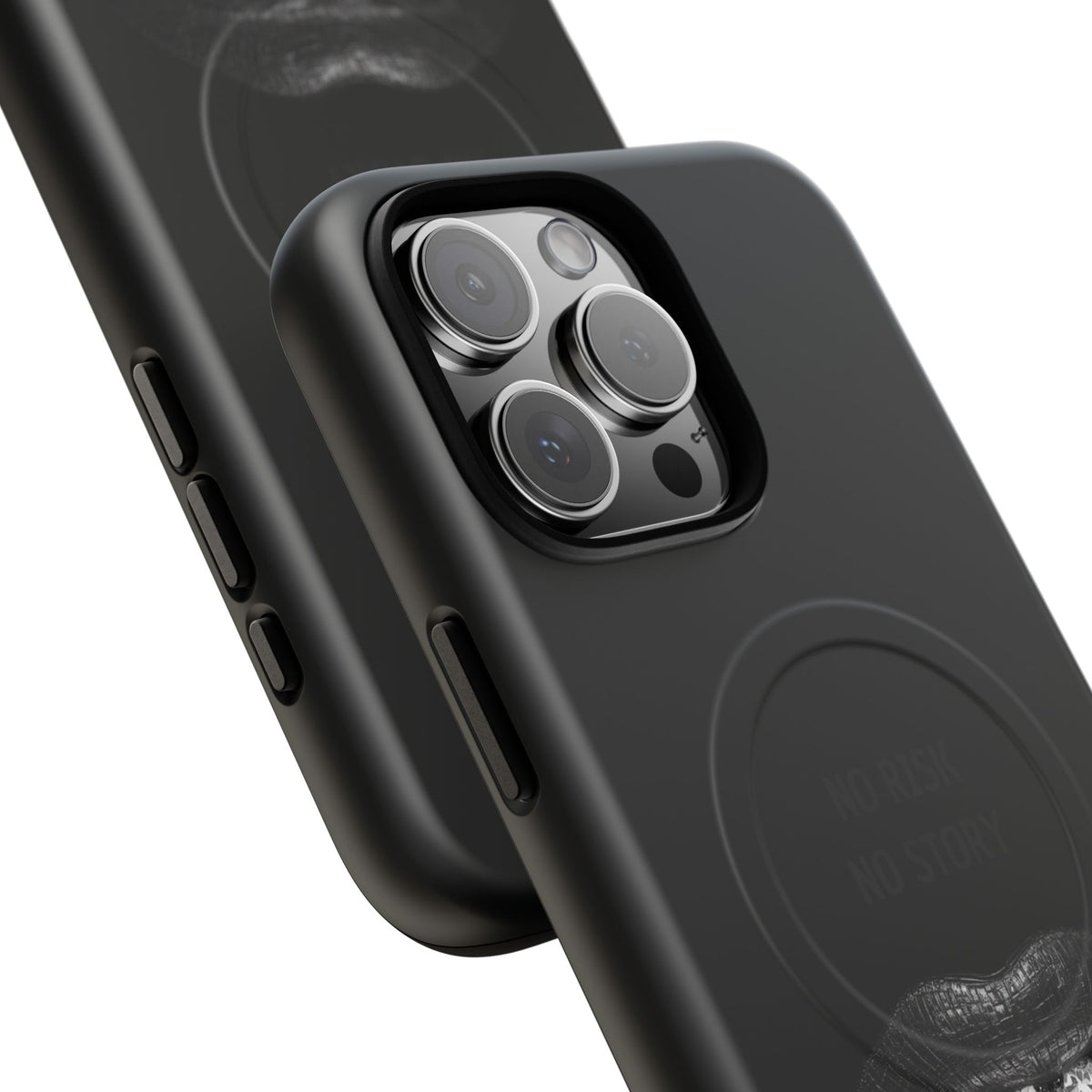 No risk No story - Tough Magsafe Case