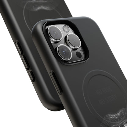 No risk No story - Tough Magsafe Case