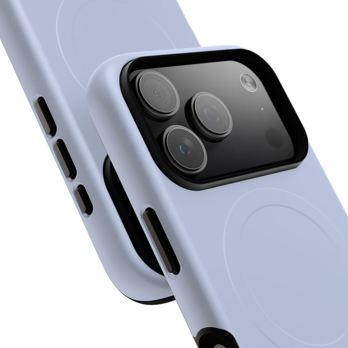 Blue - Tough Magsafe Case