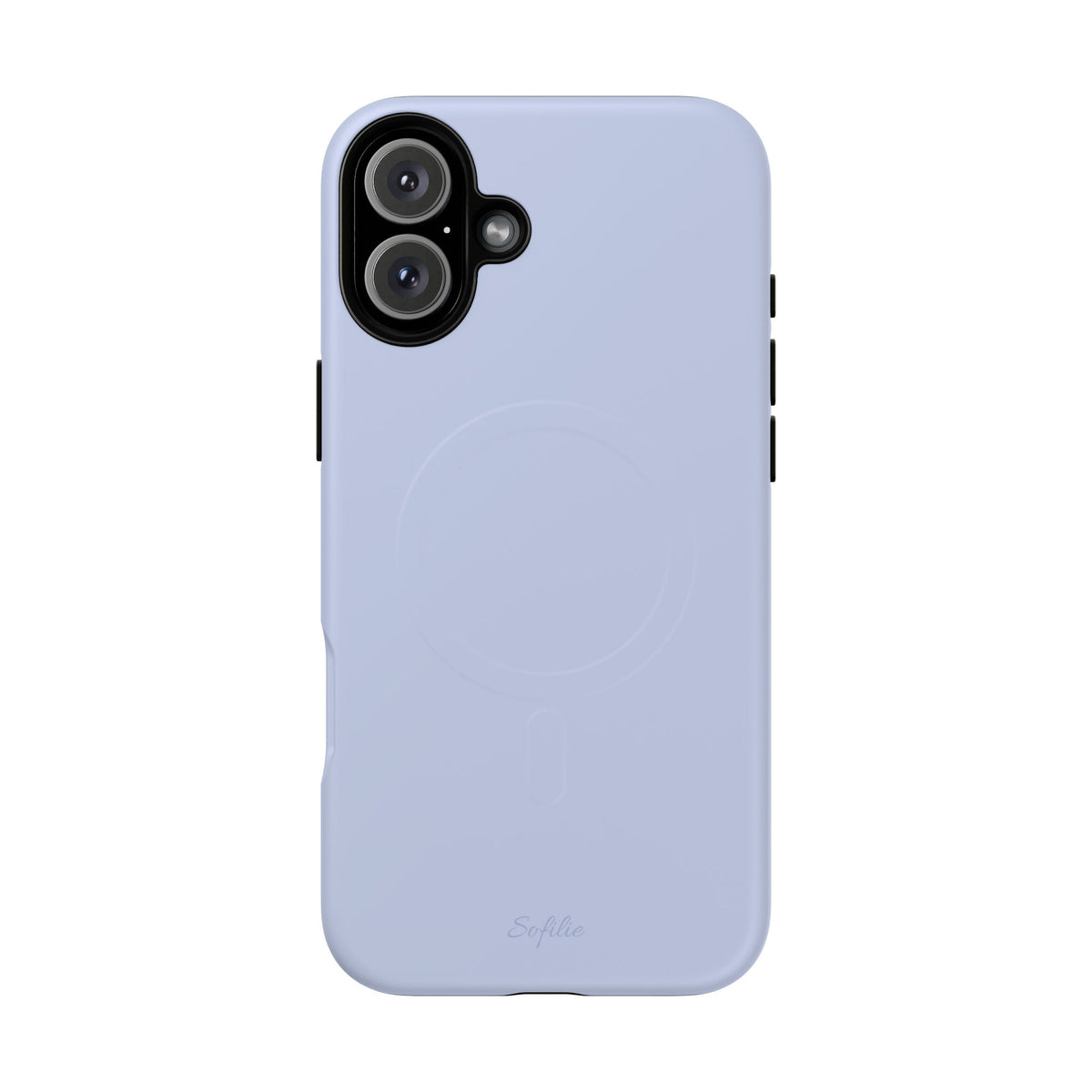 Blue - Tough Magsafe Case