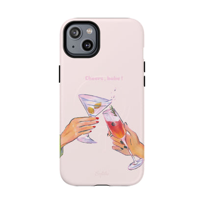 Cheers, babe! - Tough Magsafe Case