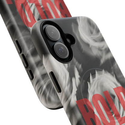 Bold. - Tough Magsafe Case