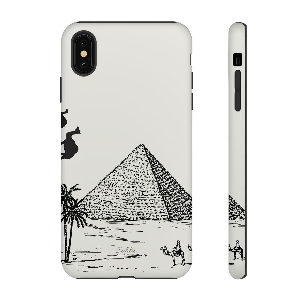 Egypt - Tough Cases