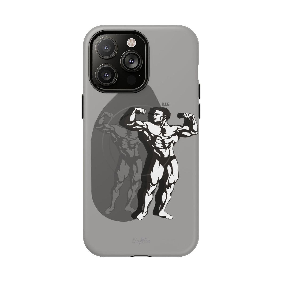 B.I.G - Tough Magsafe Case