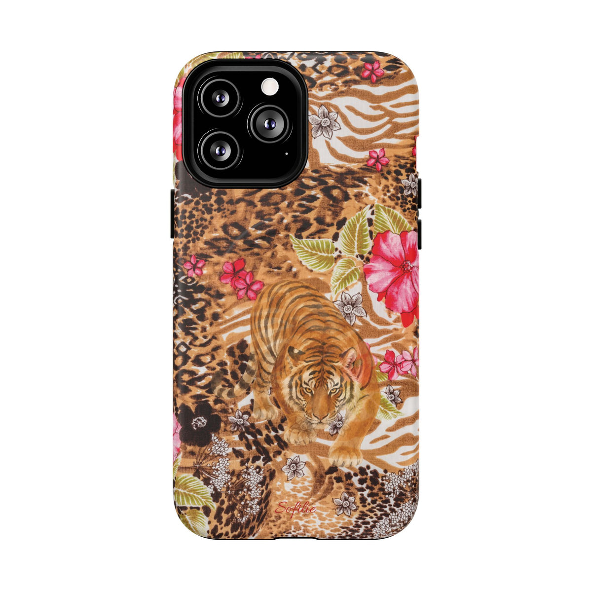Tiger - Tough Magsafe Case