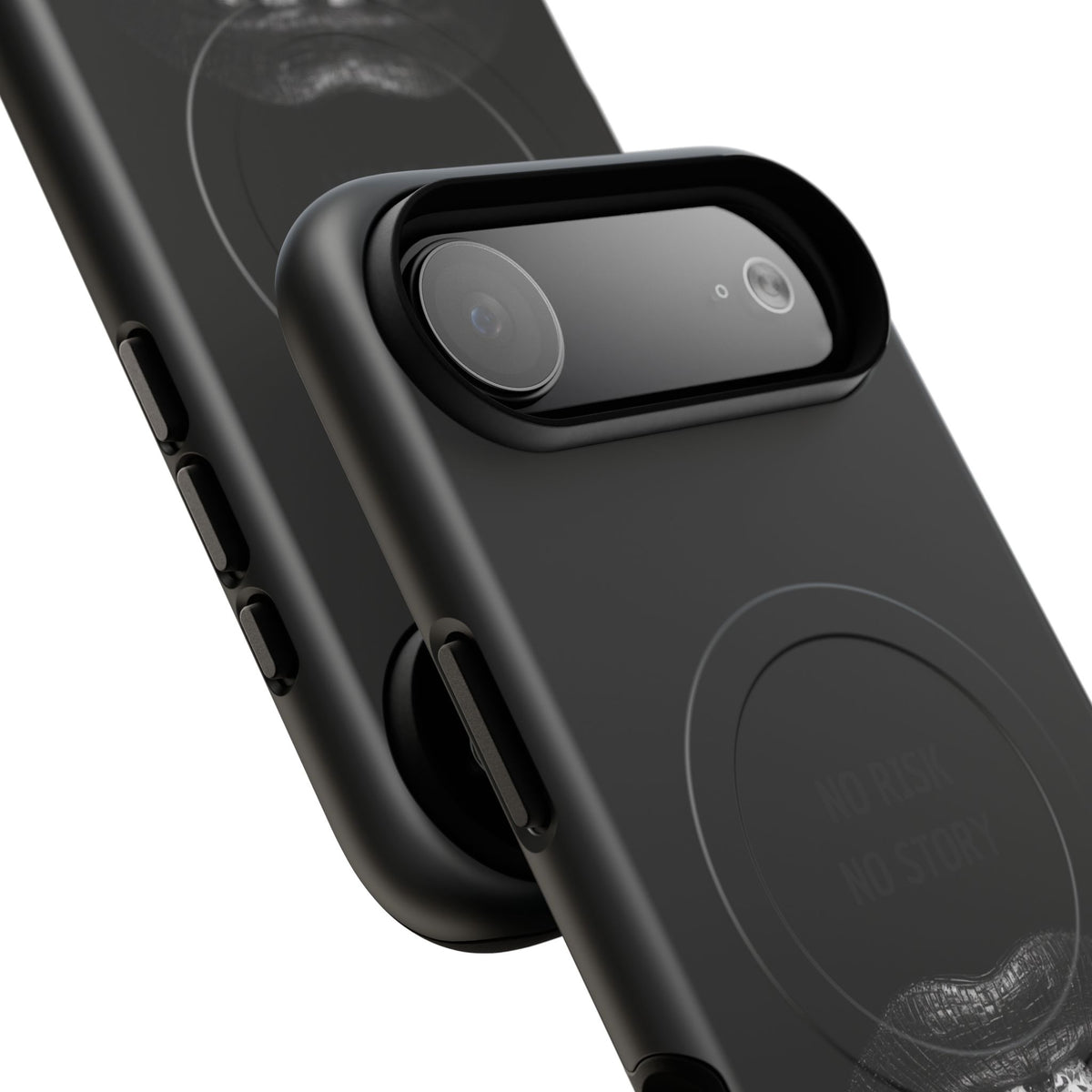No risk No story - Tough Magsafe Case