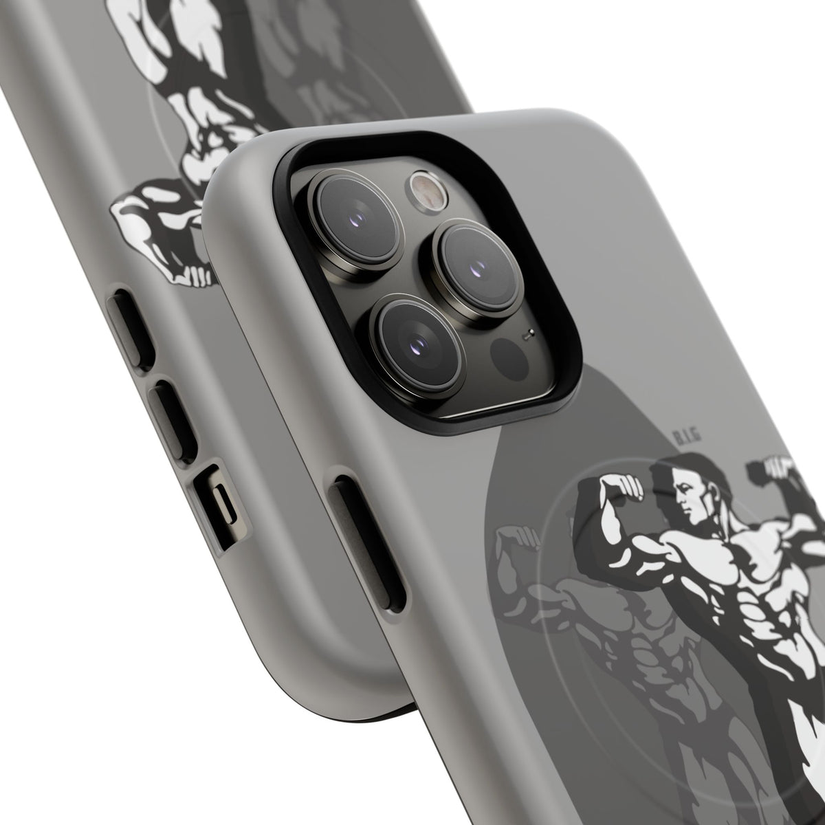 B.I.G - Tough Magsafe Case