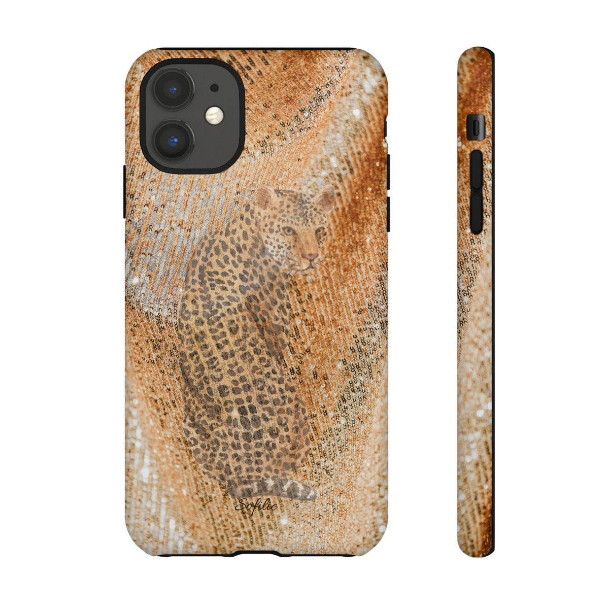 Leopard - Tough Cases
