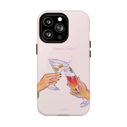 Cheers, babe! - Tough Magsafe Case