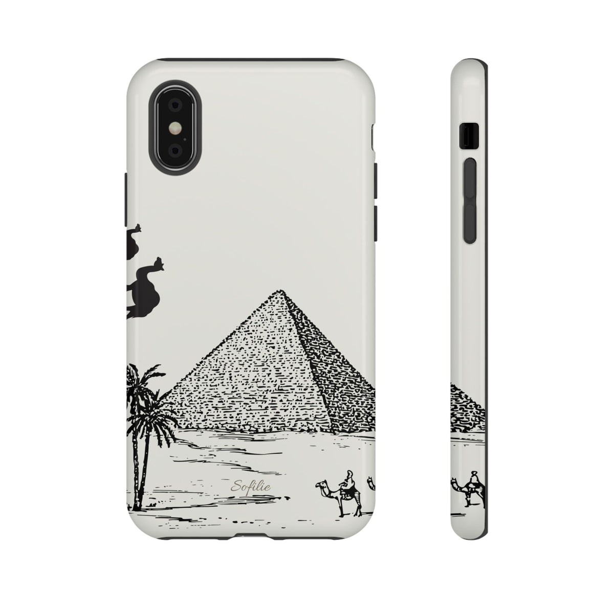 Egypt - Tough Cases