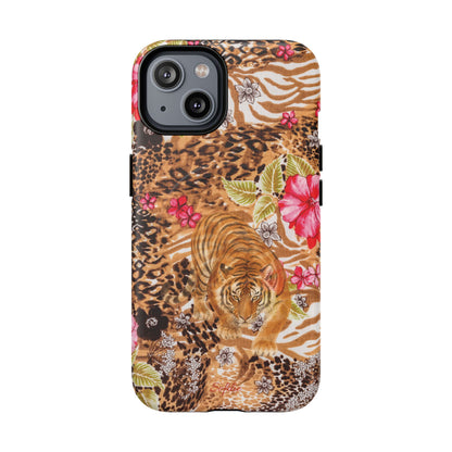Tiger - Tough Magsafe Case
