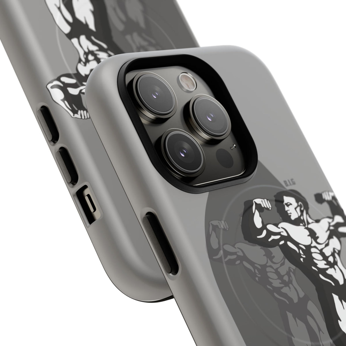 B.I.G - Tough Magsafe Case