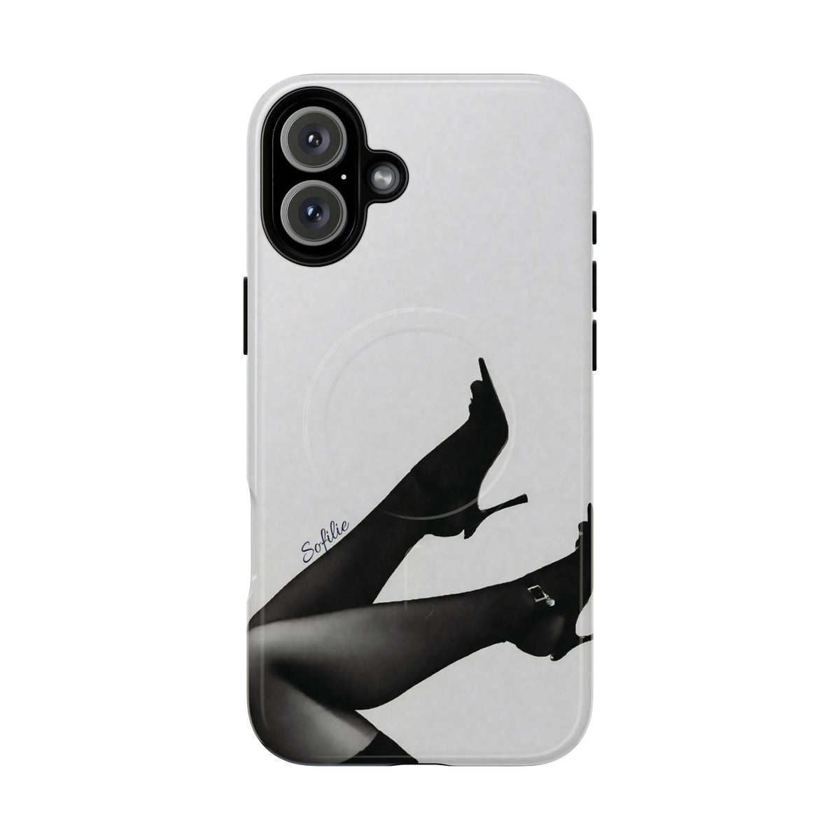 Sofilie heels - Tough Magsafe Case