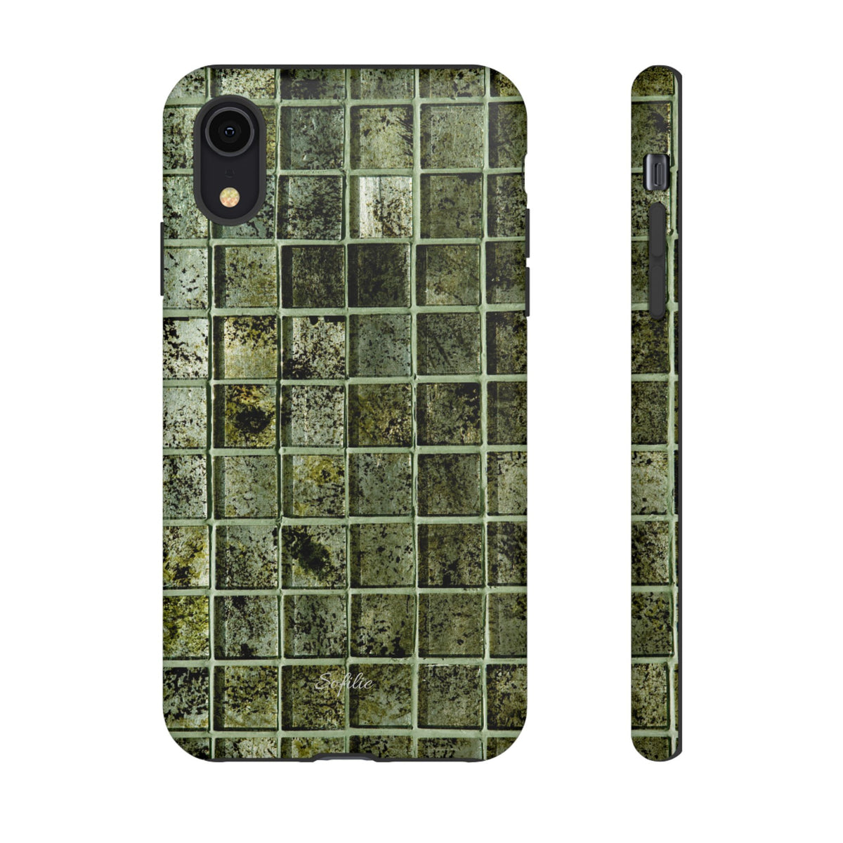 Green tiles - Tough Cases