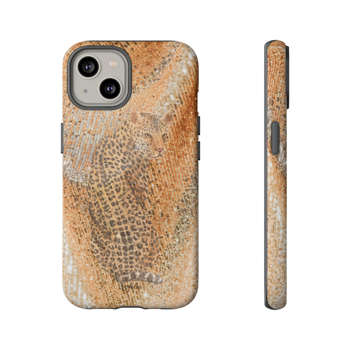 Leopard - Tough Cases