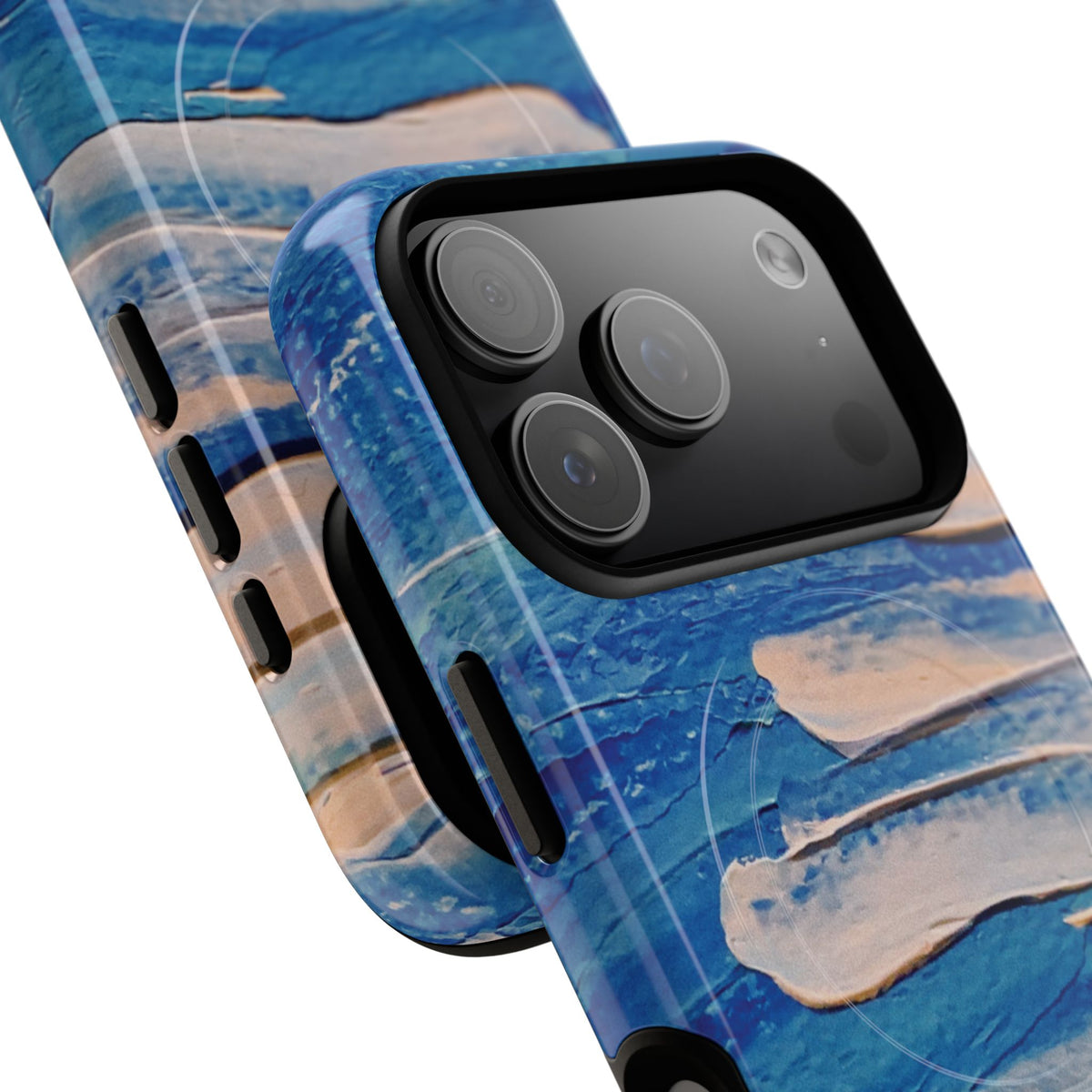 Painting - Tough Magsafe Case