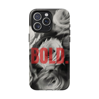 Bold. - Tough Magsafe Case
