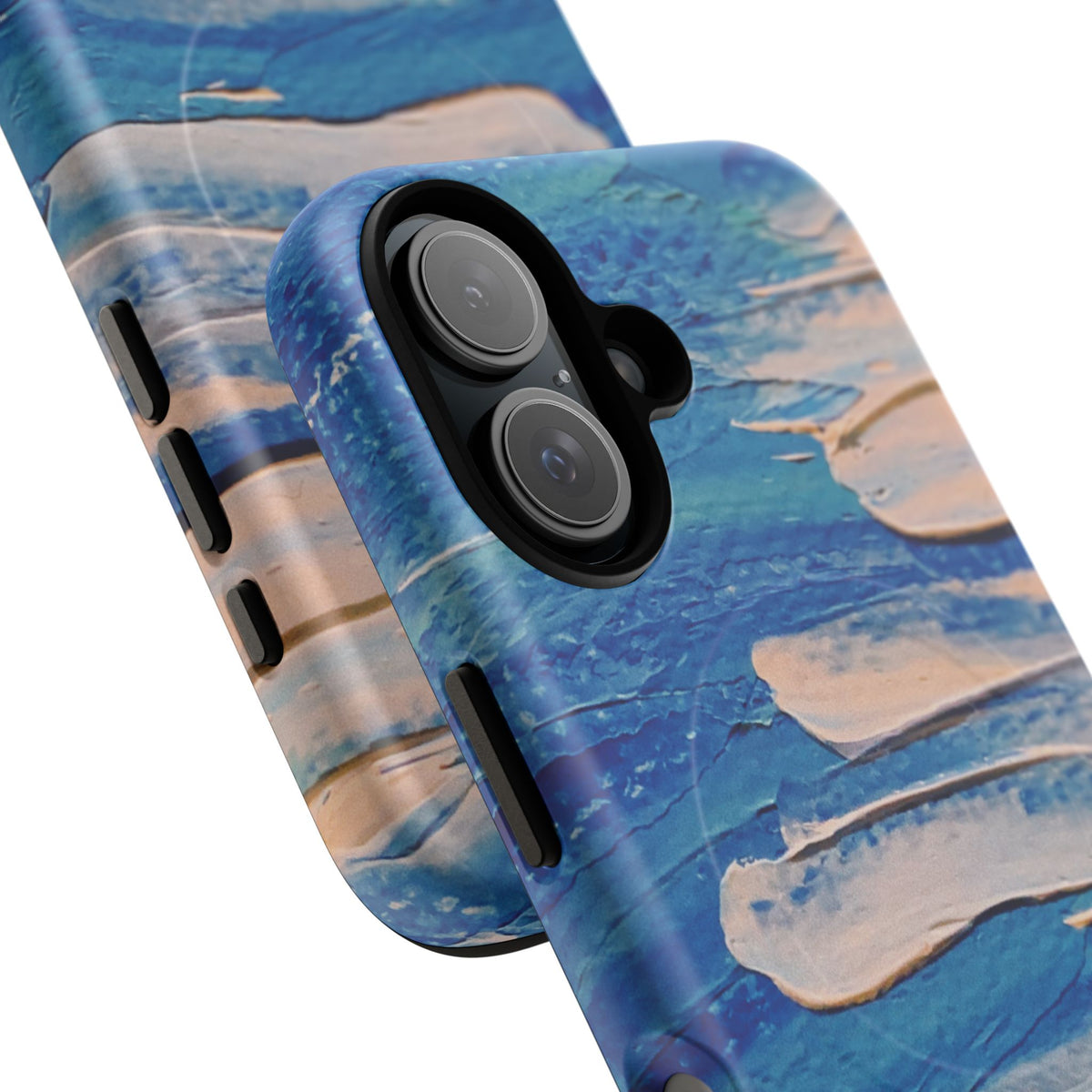 Painting - Tough Magsafe Case