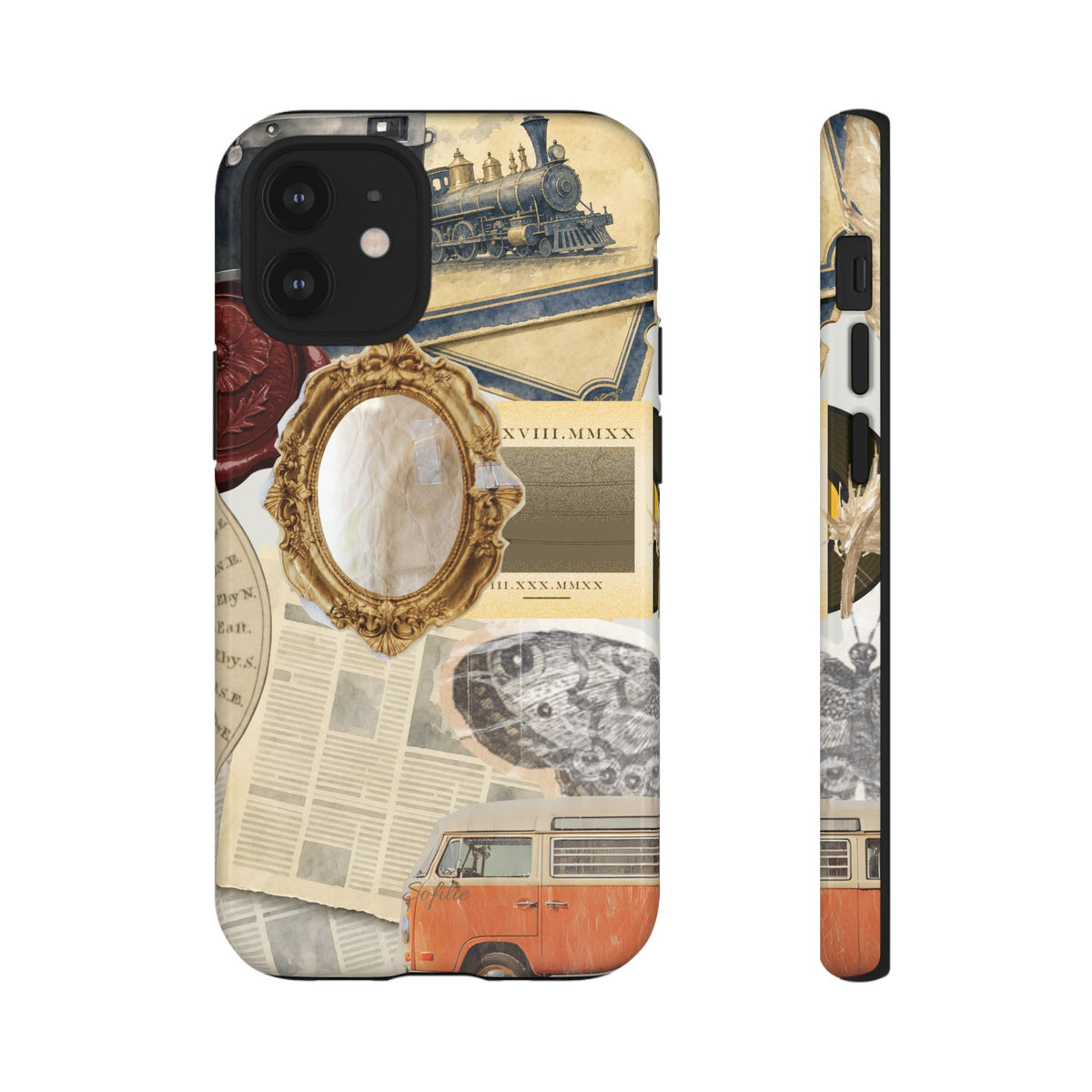 Vintage - Tough Cases