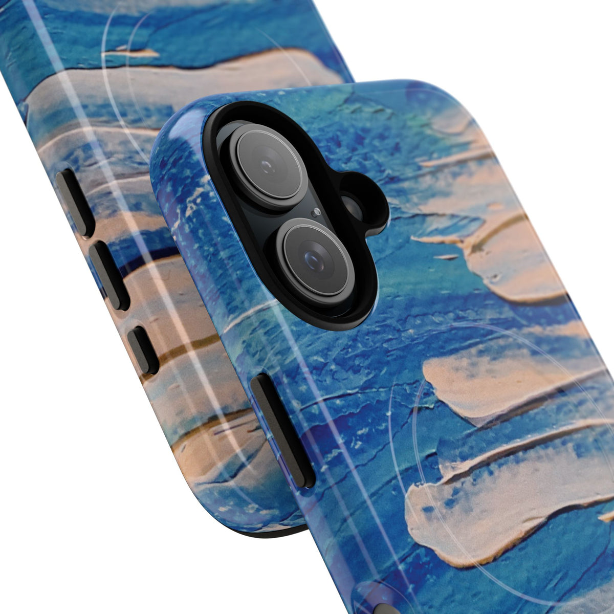 Painting - Tough Magsafe Case