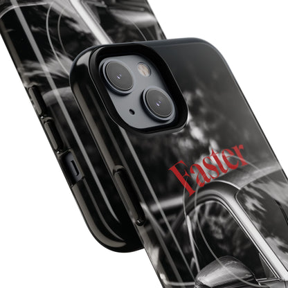 Faster - Tough Magsafe Case