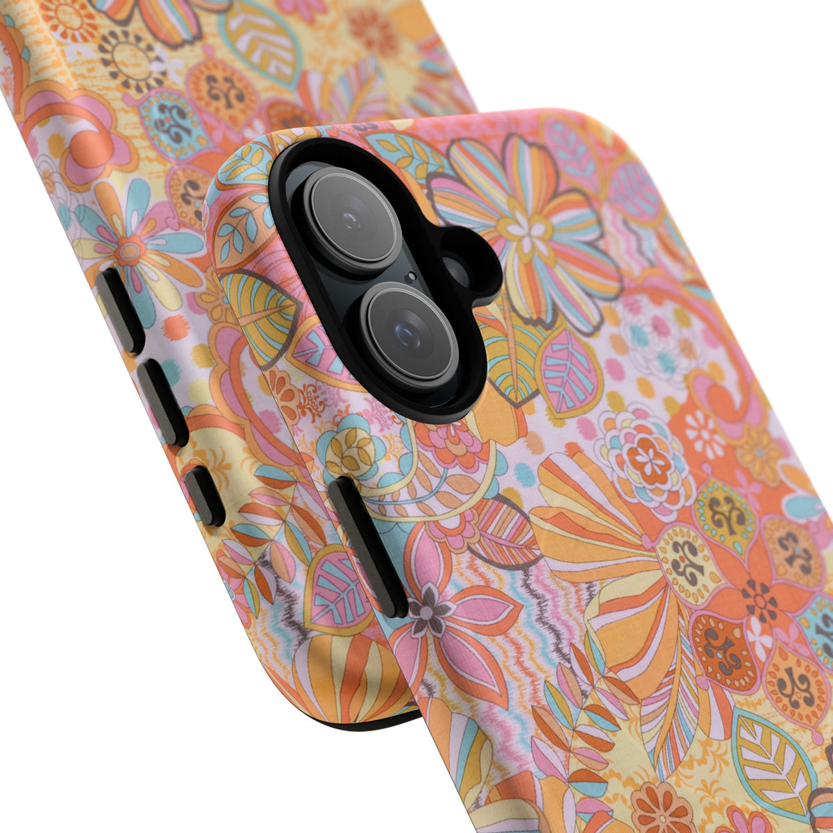 Flowerbomb- Tough Magsafe Case