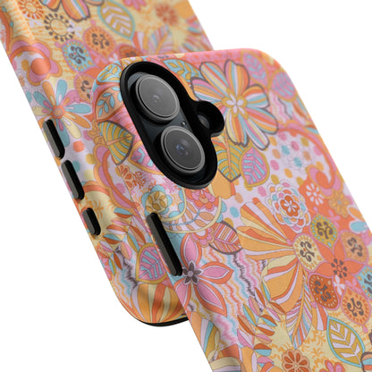 Flowerbomb- Tough Magsafe Case