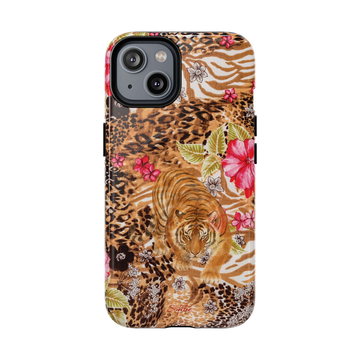 Tiger - Tough Magsafe Case