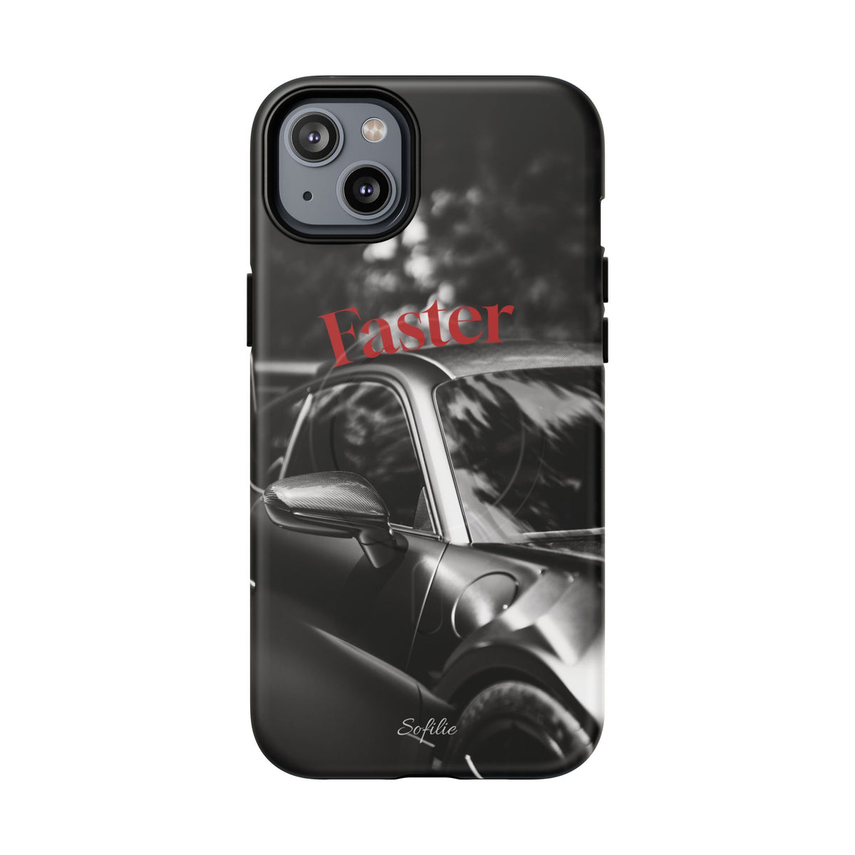 Faster - Tough Magsafe Case