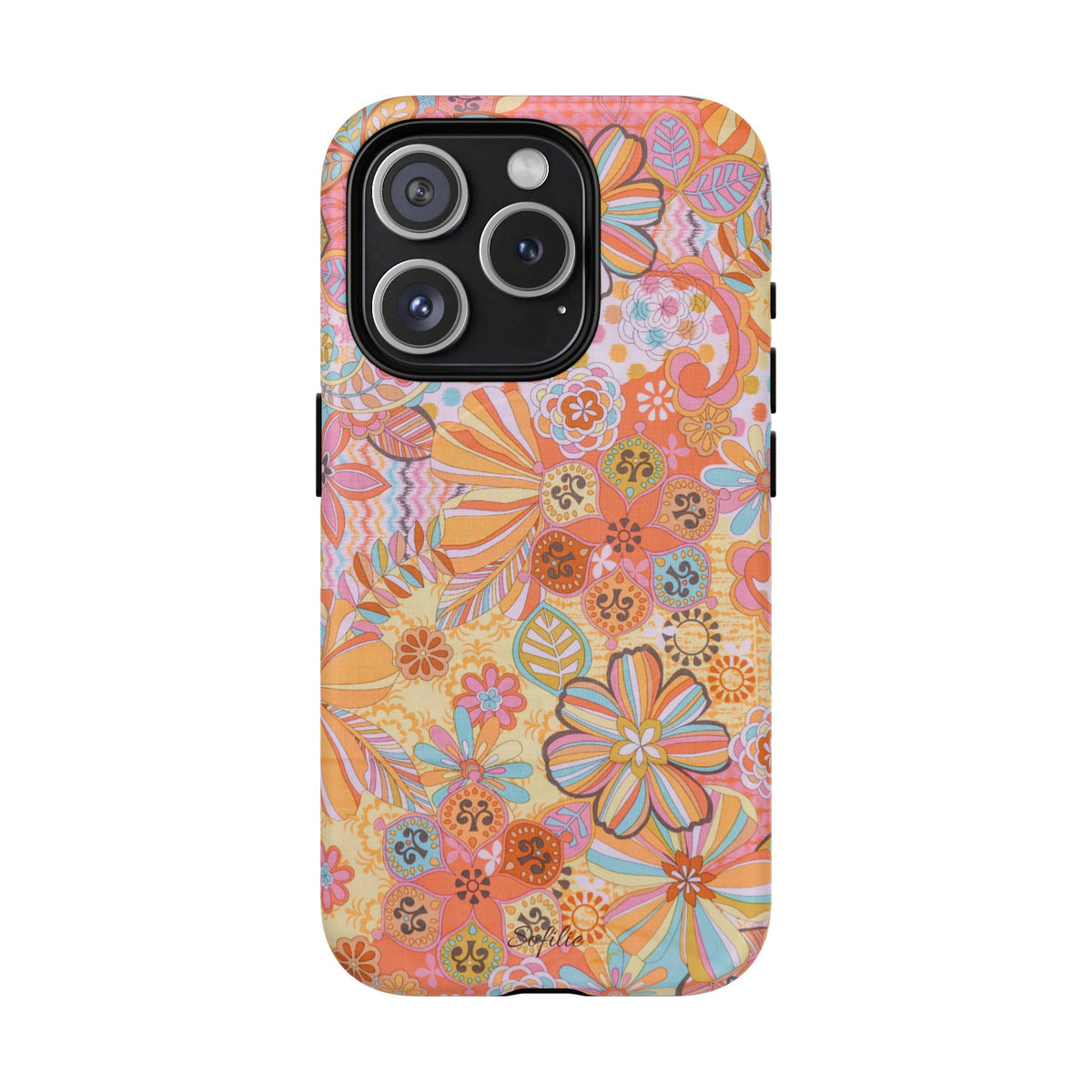Flowerbomb- Tough Magsafe Case