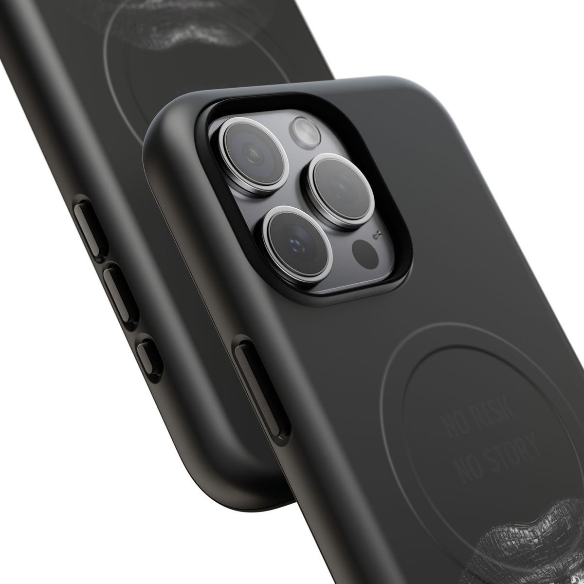 No risk No story - Tough Magsafe Case