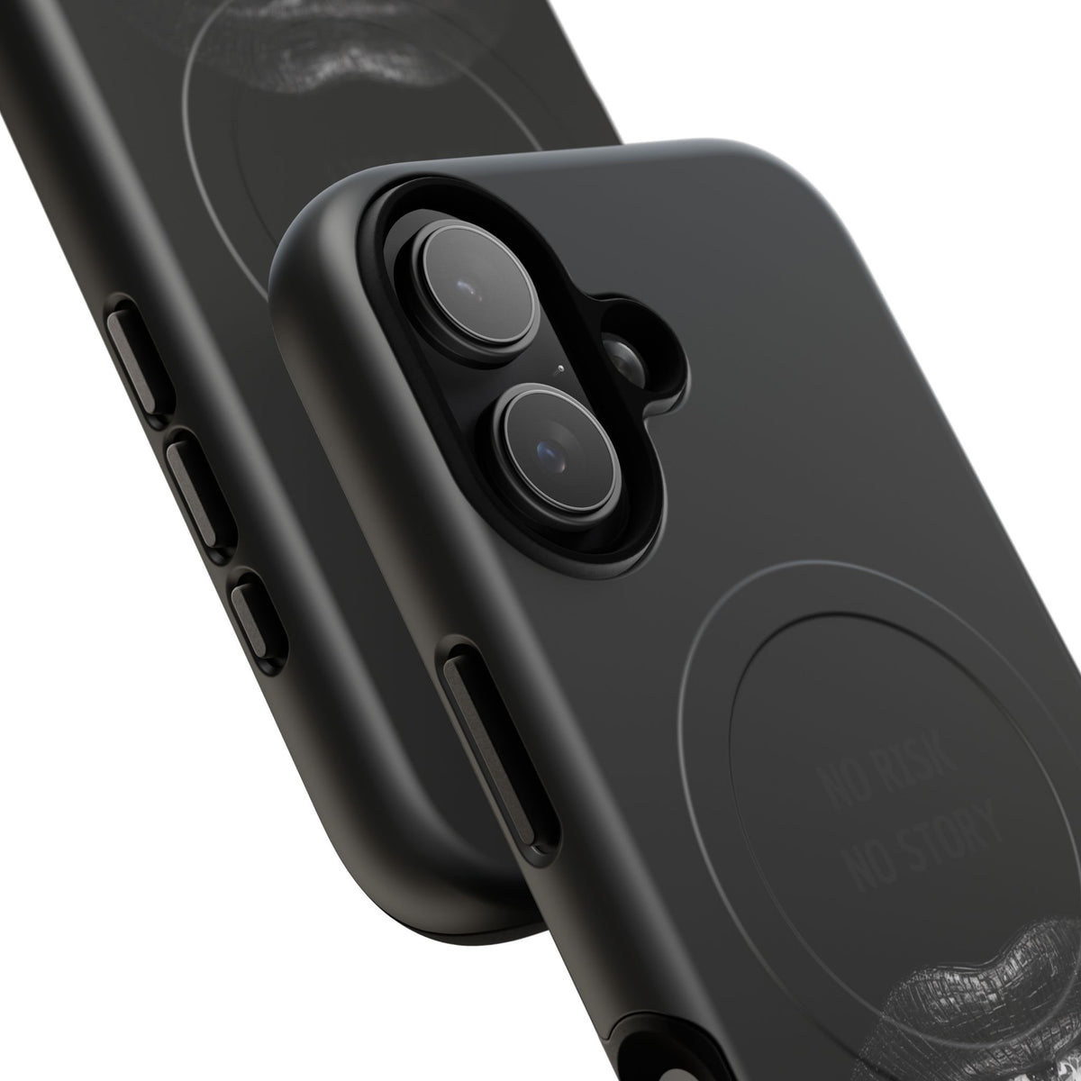 No risk No story - Tough Magsafe Case