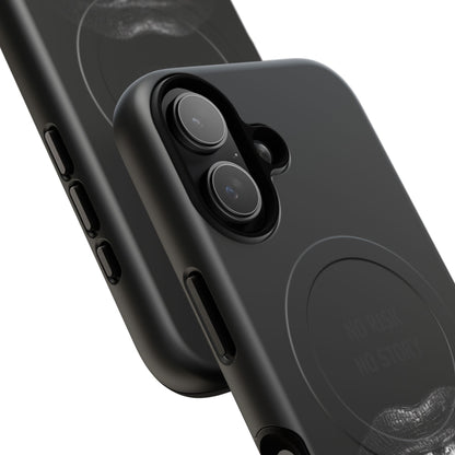 No risk No story - Tough Magsafe Case
