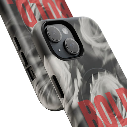 Bold. - Tough Magsafe Case