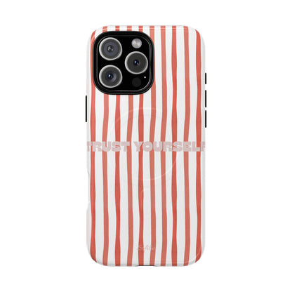 Trust yourself - Tough Magsafe Case