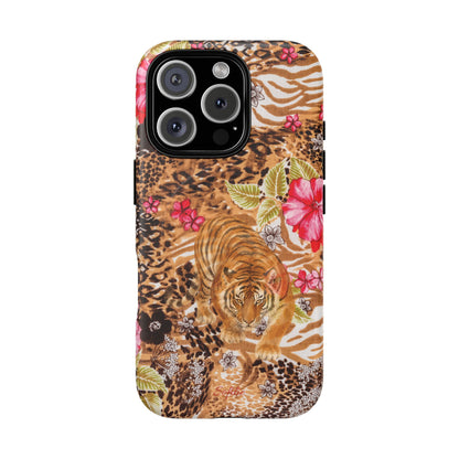 Tiger - Tough Magsafe Case