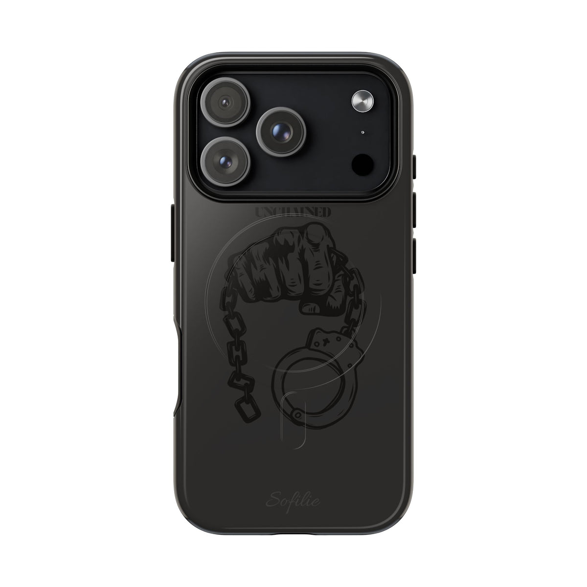 UNCHAINED - Tough Magsafe Case